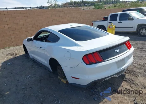 2016 Ford Mustang Ecoboost z USA, uszkodzony, nr VIN 1FA6P8TH2G5268976
